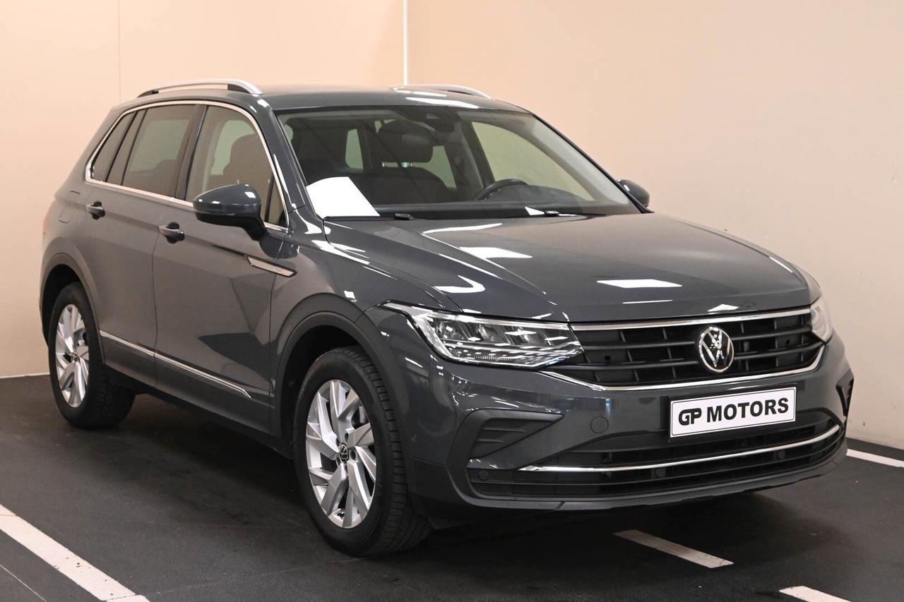 VOLKSWAGEN Tiguan 2ª serie Tiguan 2.0 TDI 150 ...