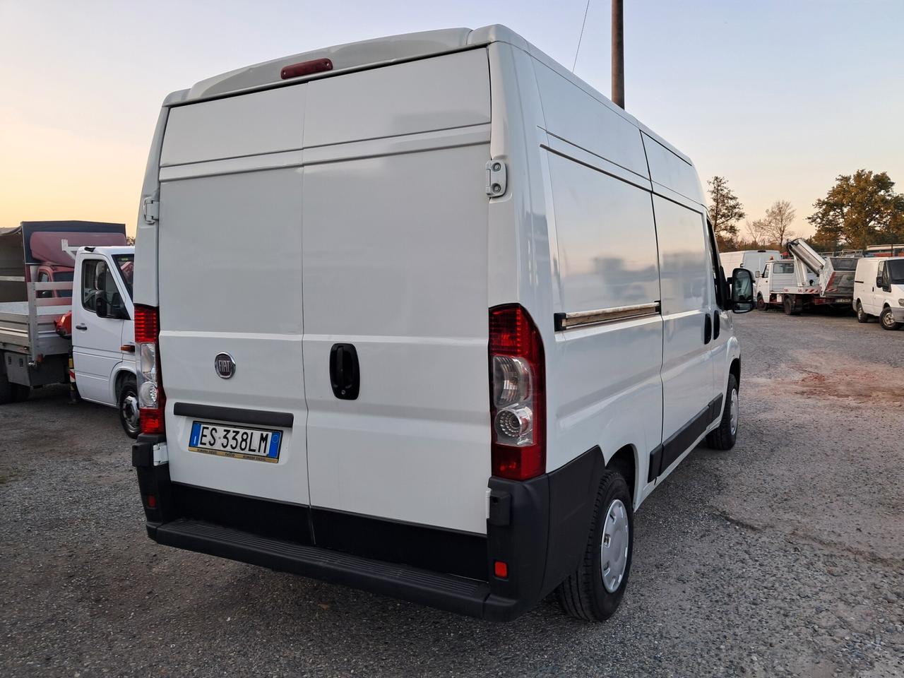 DUCATO 2.3 MJT 130CV