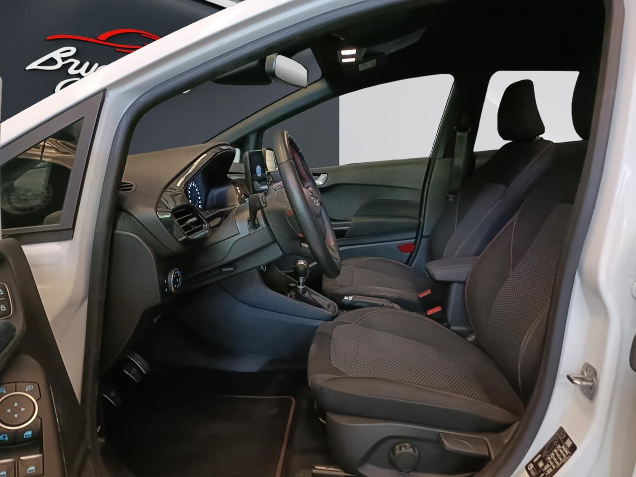 Ford Fiesta 1.0 Ecoboost 100 CV 5 porte ST-Line