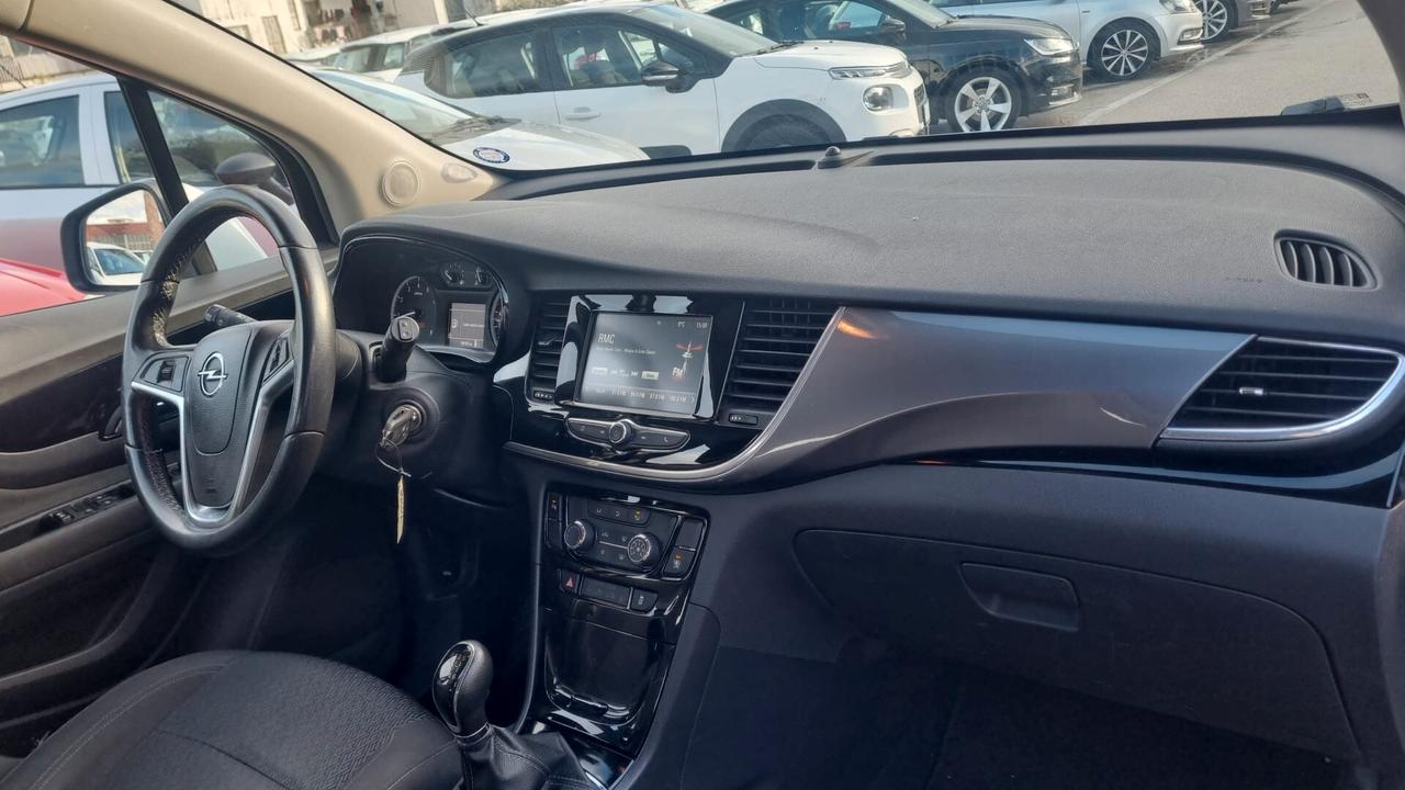 OPEL MOKKA X ANTICIPO €0 RATE DA €224,00