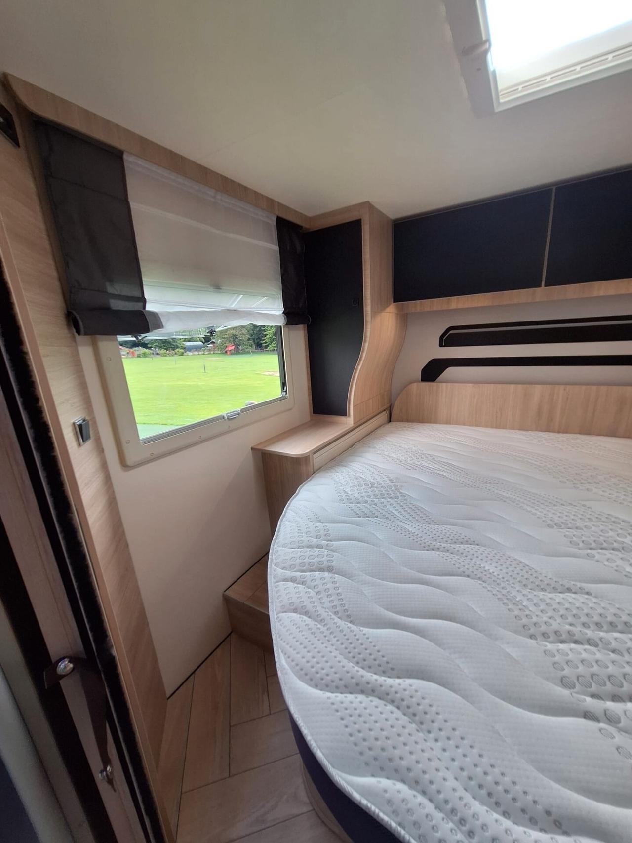 Challenger 3048 MOTORHOME € 86.900 cambio automatico -extra accessoriato letto nautico