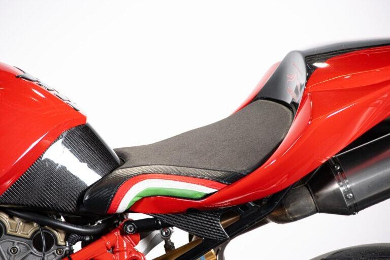 2003 DUCATI 999 SPECIAL MAKO GIORDANO LOI - RDS01863