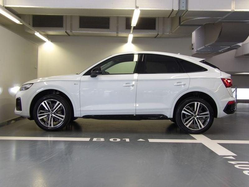 Audi Q5 SPB 40 TDI quattro S tronic S line