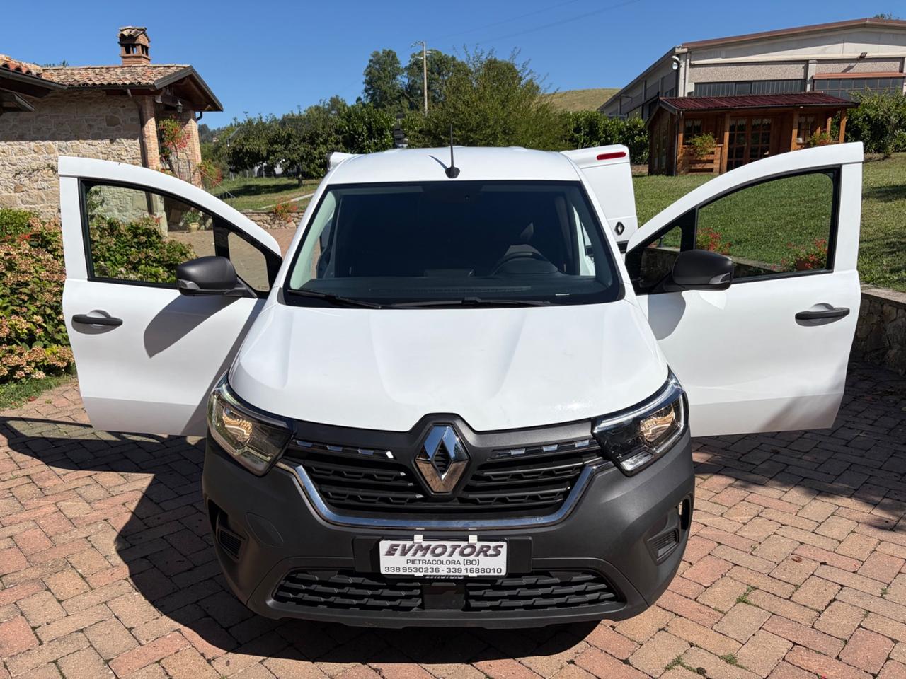 Renault Kangoo 1.5 dCi 115CV Van UNICO PROPRIETARIO - 02/2023