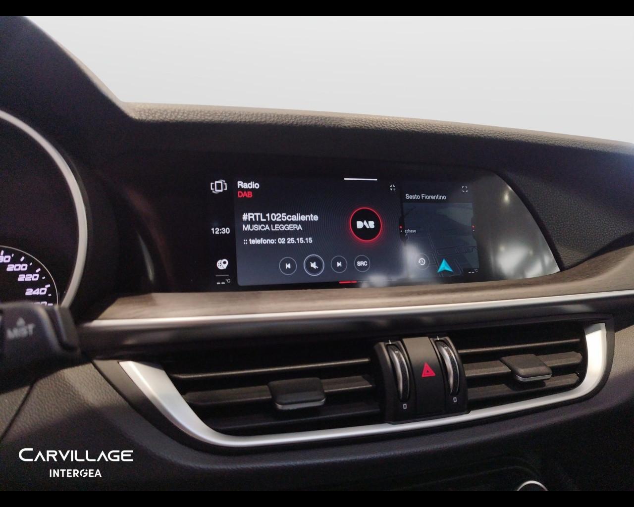 ALFA ROMEO Stelvio 2.2 t Ti Q4 210cv auto