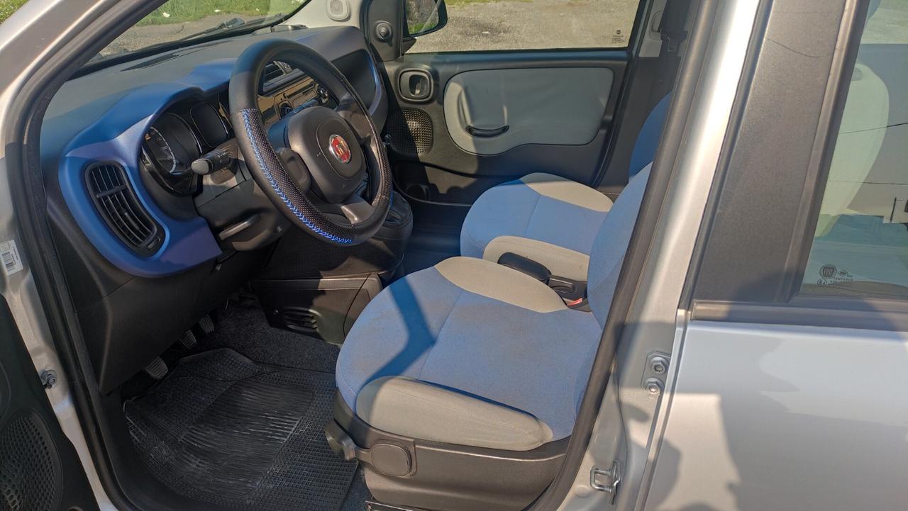 Fiat Panda 0.9 TwinAir Turbo Natural Power NEOPATENTATI - 2015