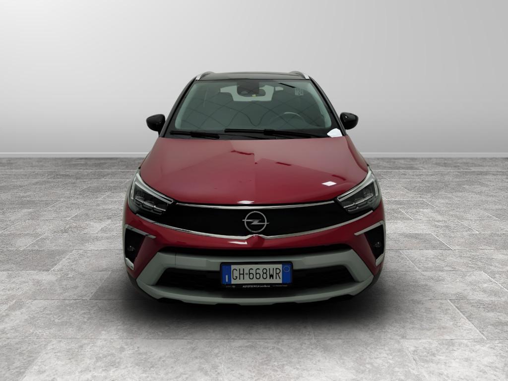 OPEL Crossland 2021 - Crossland 1.5 ecotec Blitz Edition 110cv