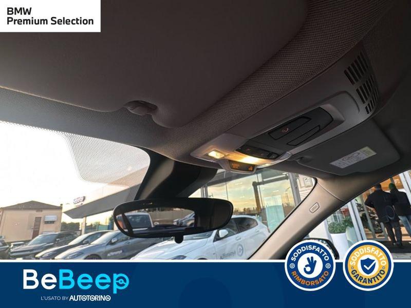 BMW X1 SDRIVE18D XLINE AUTO