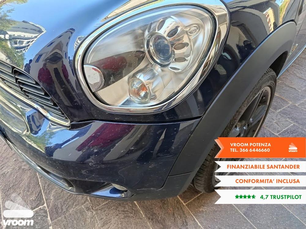 MINI Mini Countrym.(R60) Mini 2.0 Cooper SD Cou...