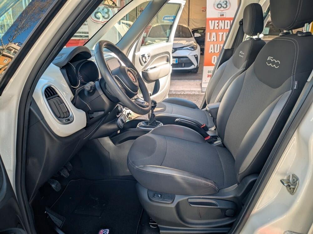 Fiat 500L 1.4 CROSS SENZA VINCOLI EURO 6