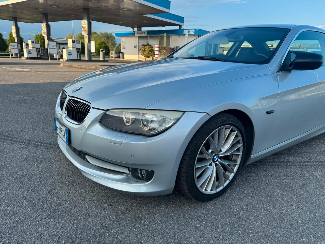 Bmw 325 325d cat Coupé Futura