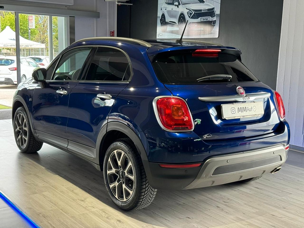 Fiat 500X 1.3 MultiJet 95 CV Cross