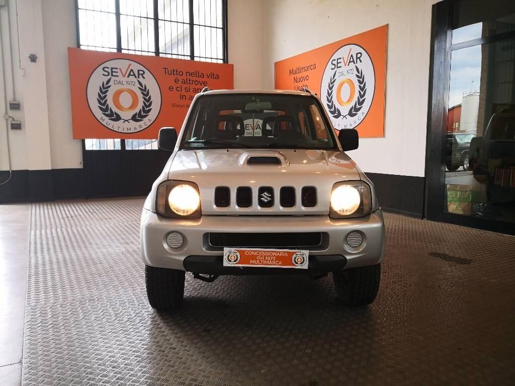 Suzuki Jimny 1.5 DDiS cat 4WD