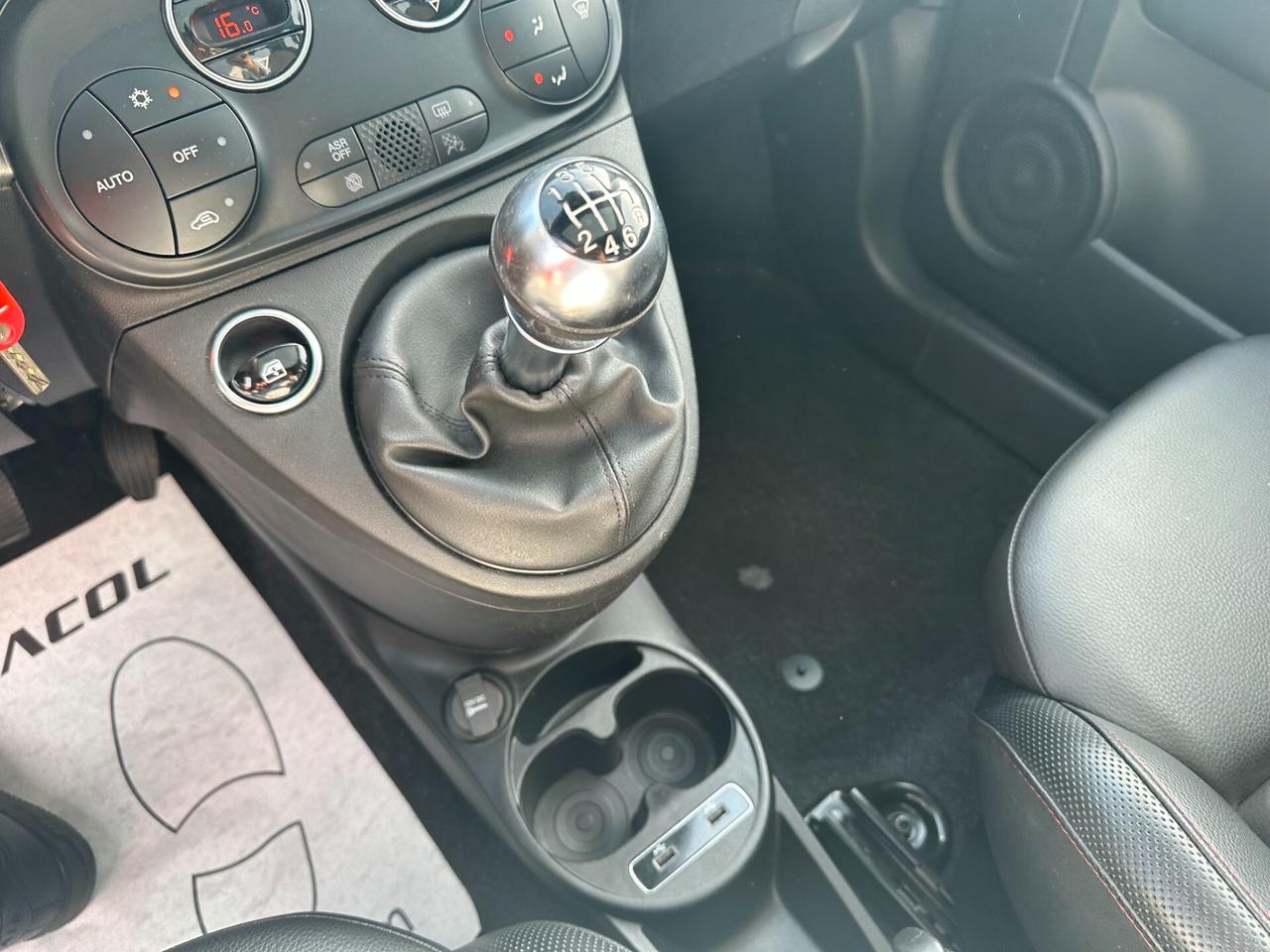 Fiat 500 1.0 Hybrid SPORT