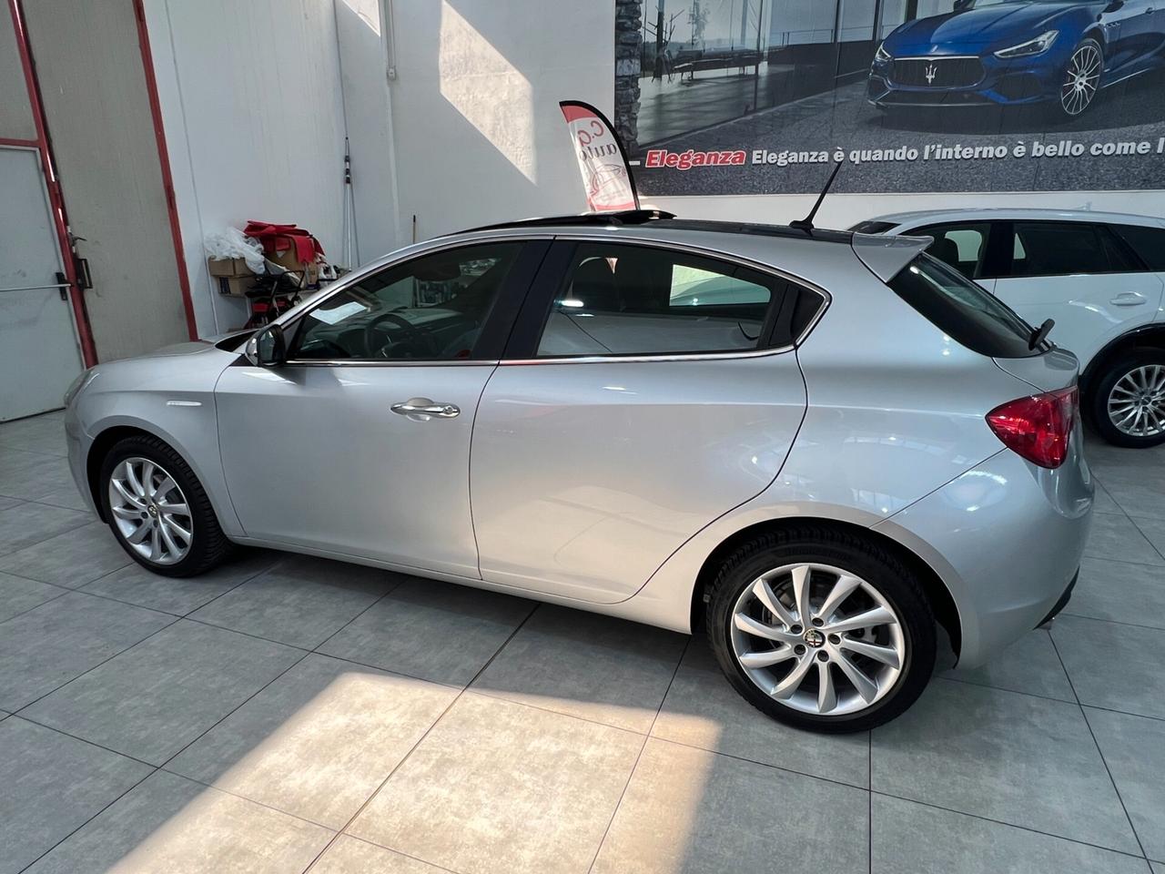 Alfa Romeo Giulietta 1.6 105 CV Exclusive 2014