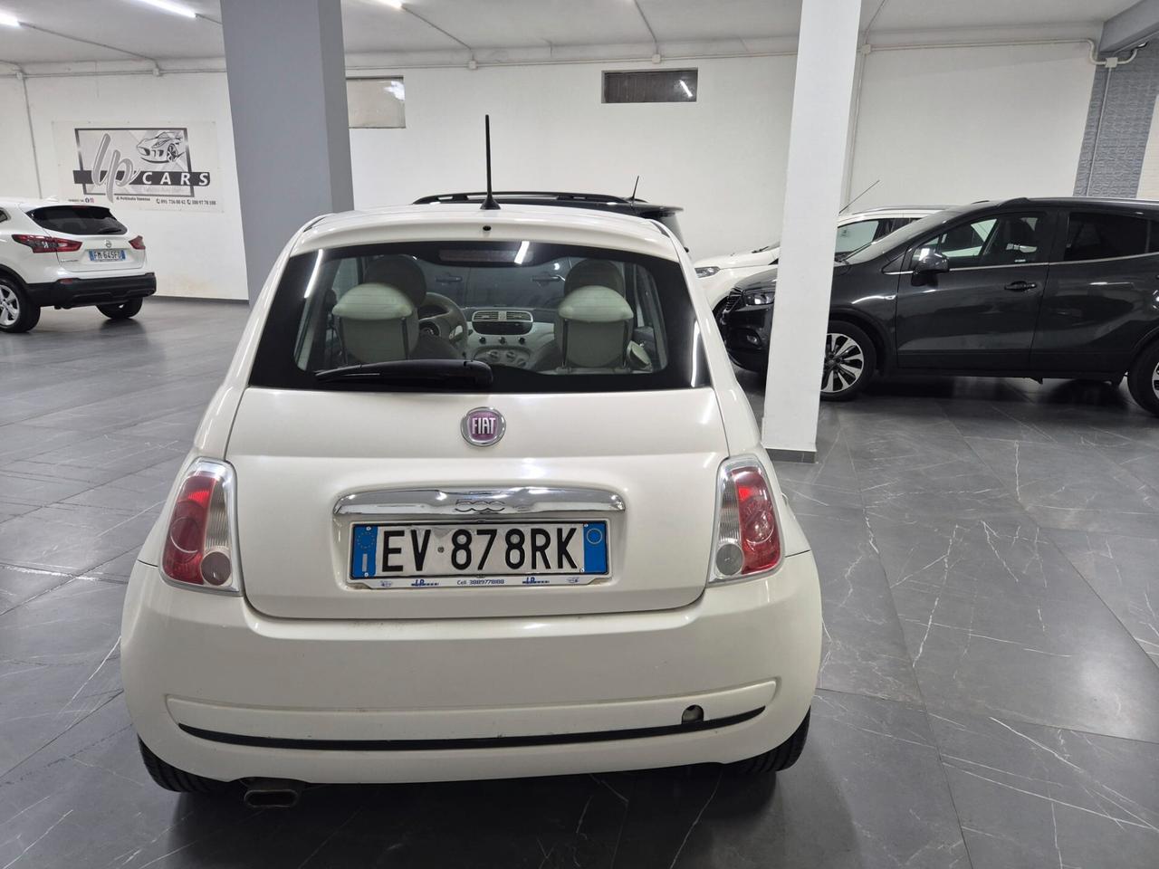 Fiat 500 1.2 EasyPower Lounge