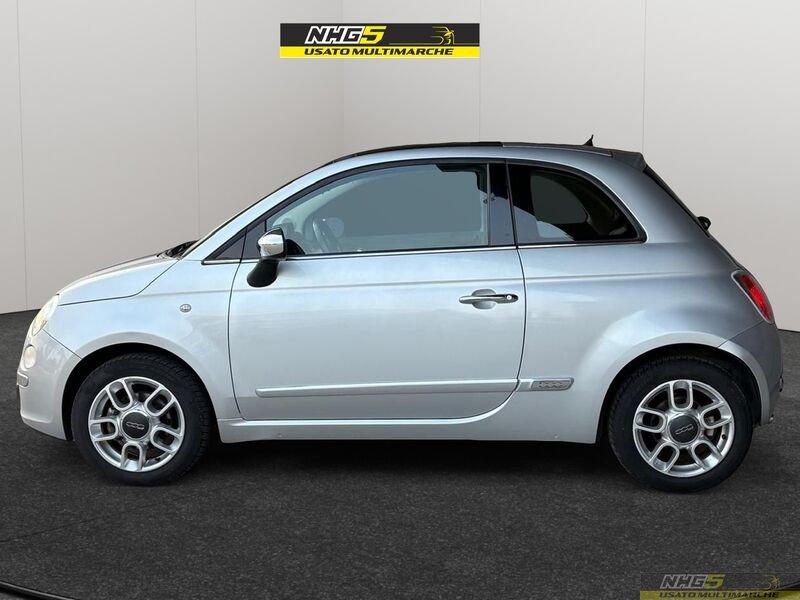 FIAT 500 500 1.4 16V Lounge