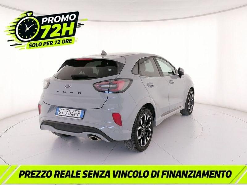 Ford Puma 1.5 ecoblue ST-Line X s&s 120cv