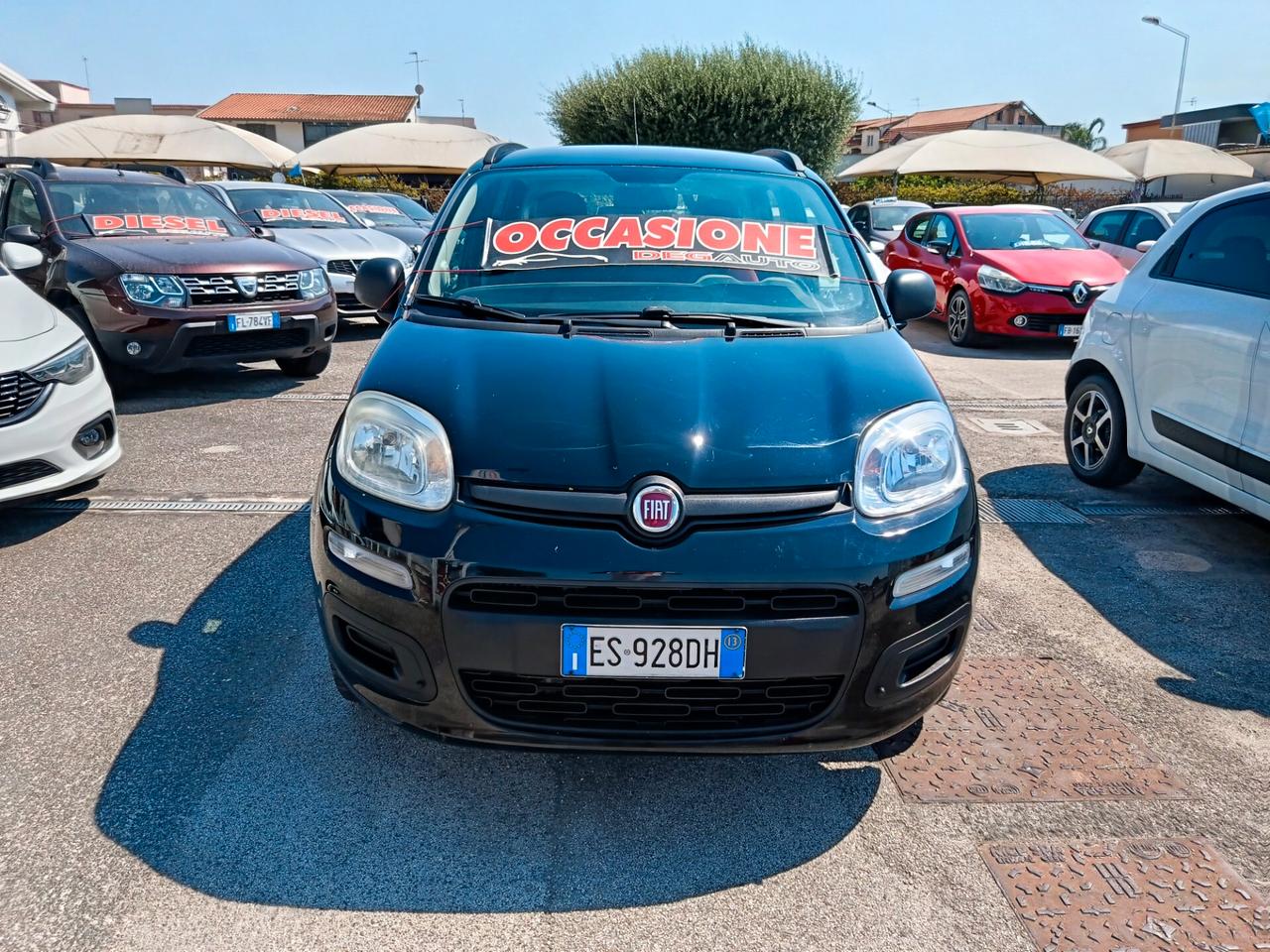 Fiat Panda 1.2 Easy