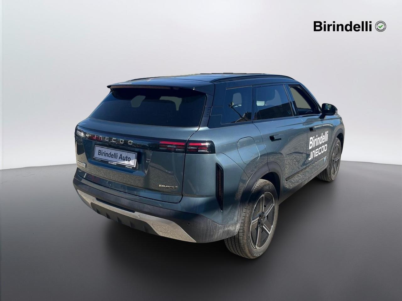 JAECOO JAECOO 7 SHS-P PHEV 1.5TGDI DHT1 Exclusive
