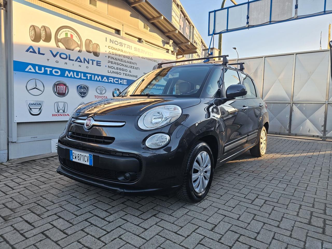 Fiat 500L 1.4 95 CV Pop