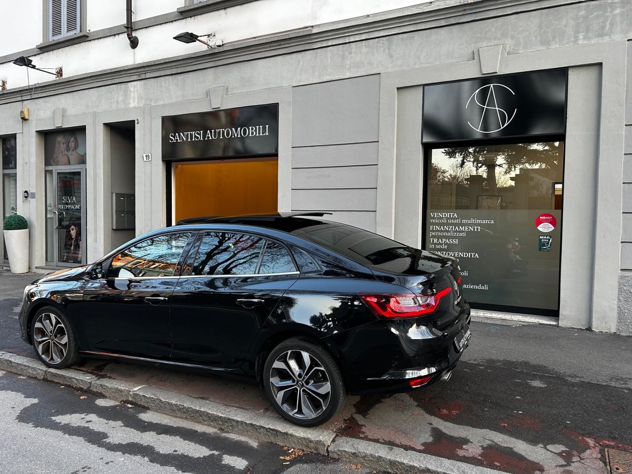 Renault Mégane Grand Coupé 1.3 TCe 140cv Executive *AUTOMATICA*