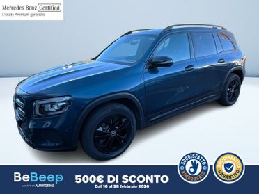 Mercedes-Benz GLB Classe 200 D SPORT PLUS 4MATIC AUTO