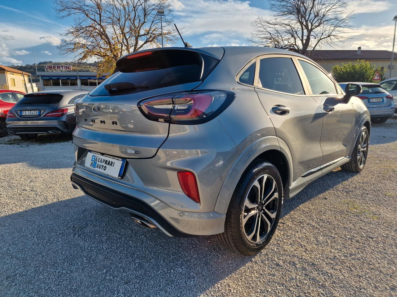 Ford Puma 1.0 EcoBoost Hybrid 125 CV S&S ST-Line