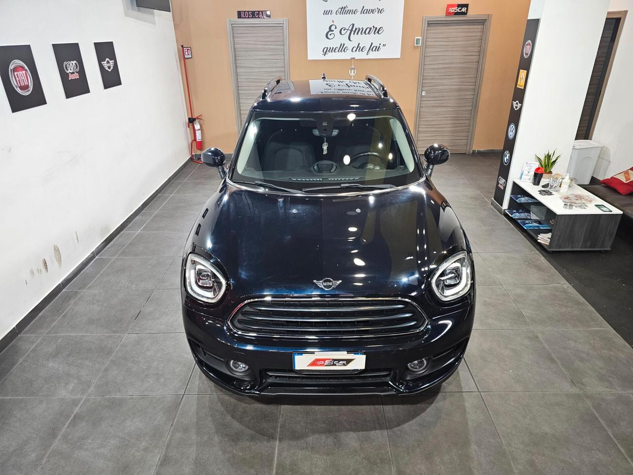Mini One D Countryman 2.0 Cooper Business Automatica