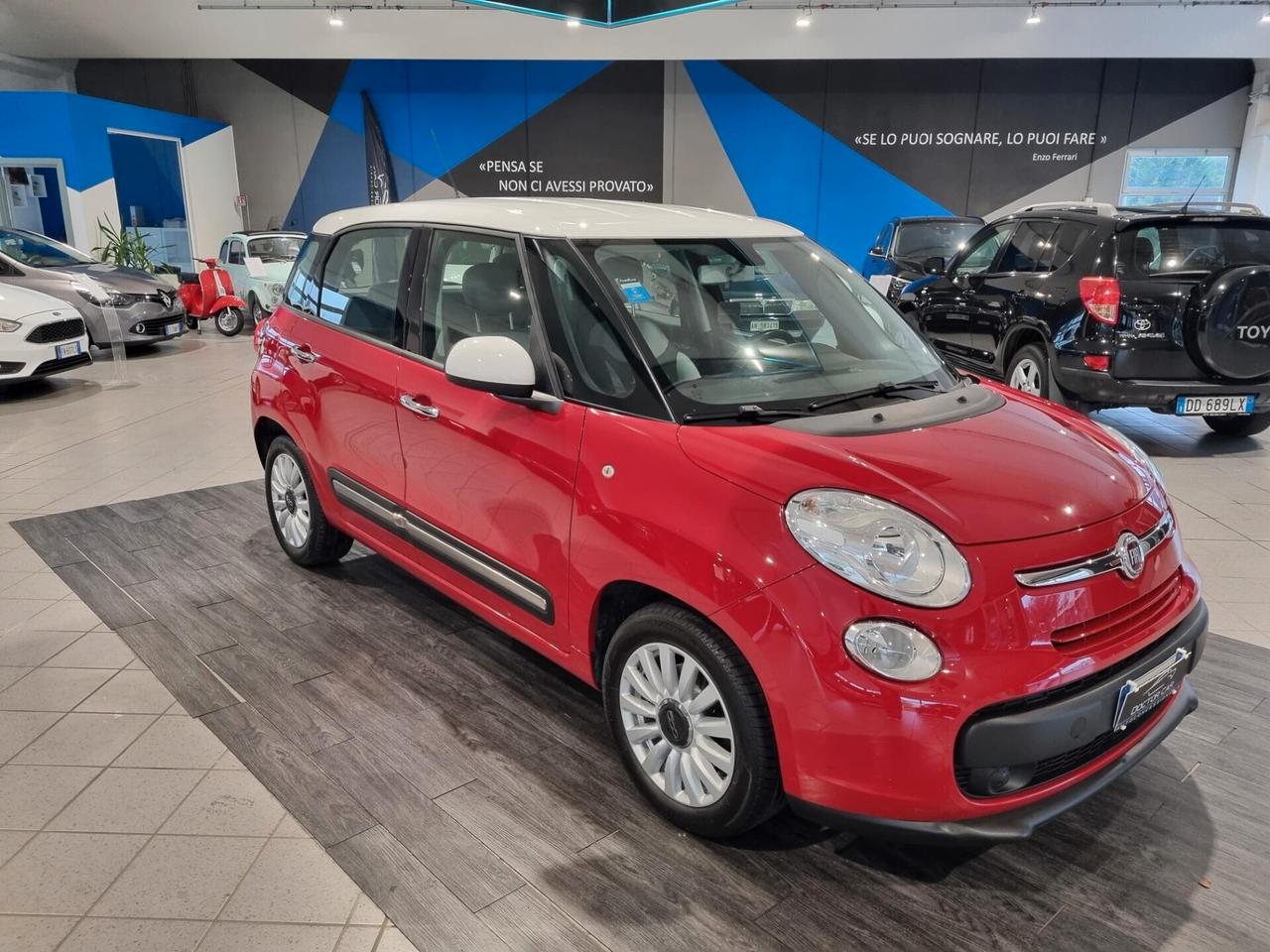 Fiat 500L 1.3 Multijet 85 CV Pop Star