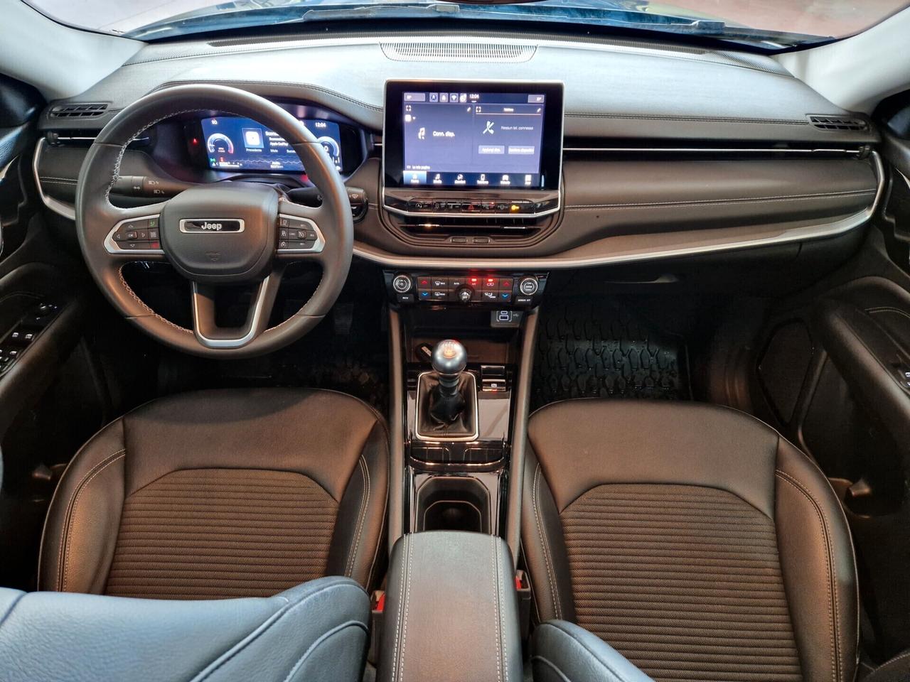 Jeep Compass 1.6 Multijet II 2WD Longitude