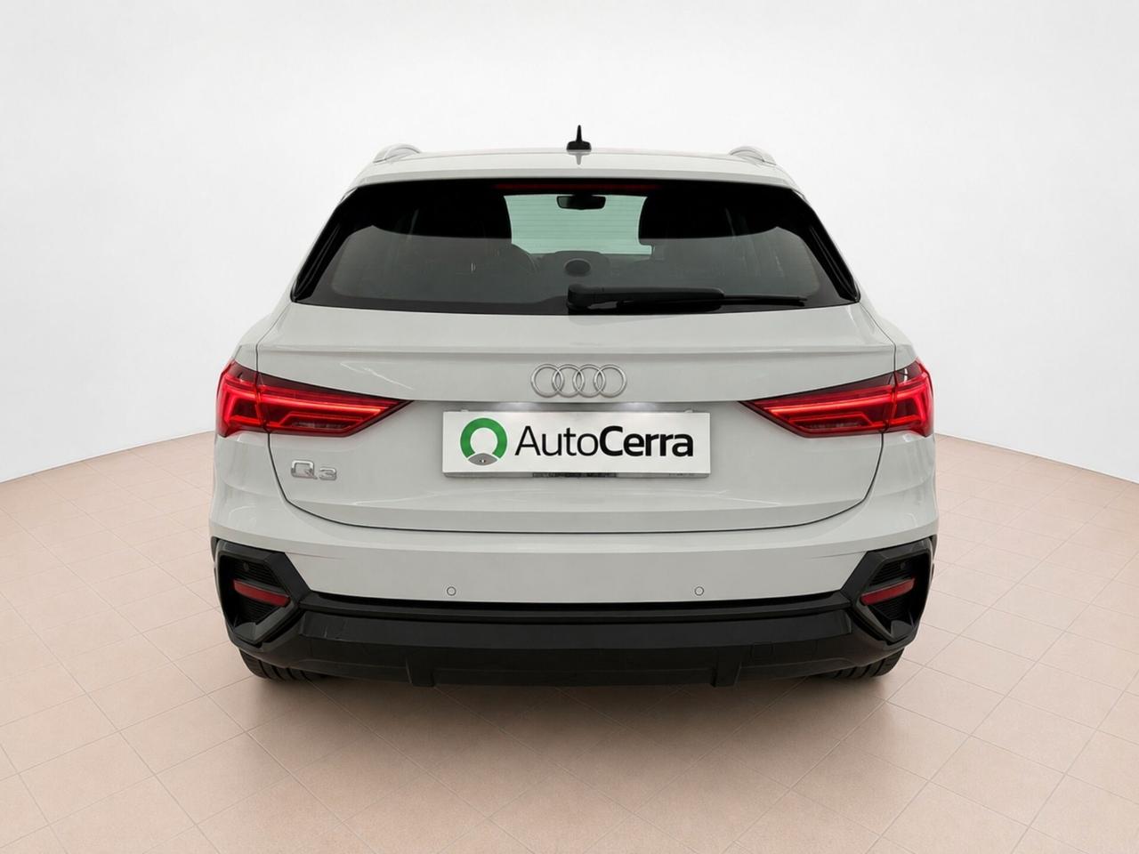 Audi Q3 SPB 35 TDI S tronic Business Plus