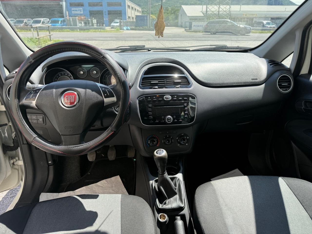 Fiat Punto 1.3 MJT 5 porte - OK NEOPATENTATI