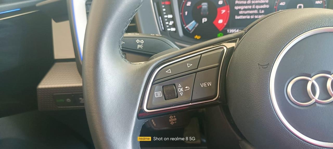 Audi A1 SPB 30 TFSI S tronic line edition