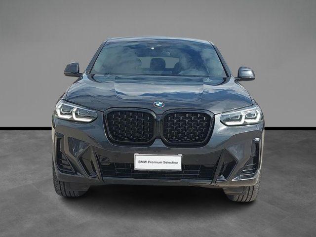 BMW X4 xDrive20d 48V Msport