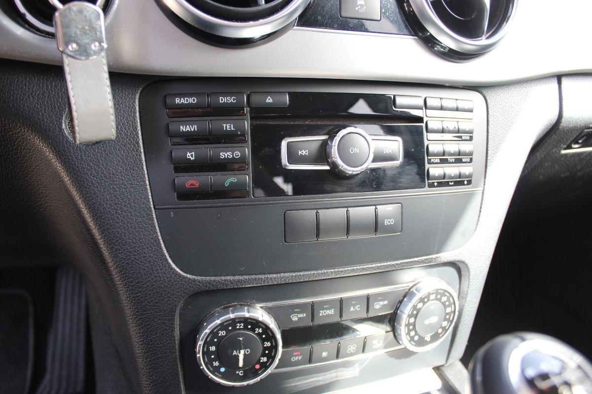 MERCEDES - Classe GLK - GLK 200 CDI Sport