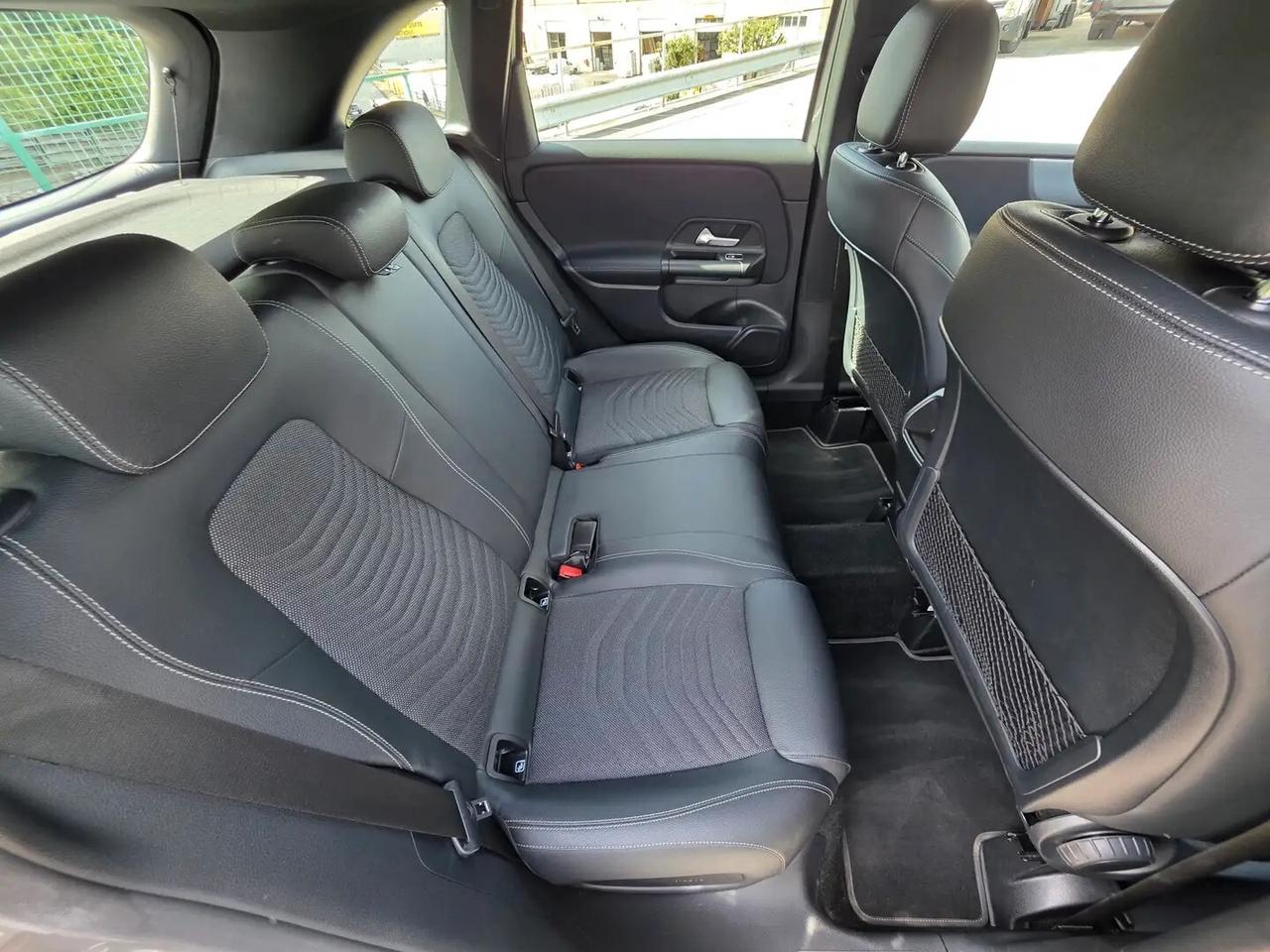 Mercedes-benz B 180 d Automatic Sport