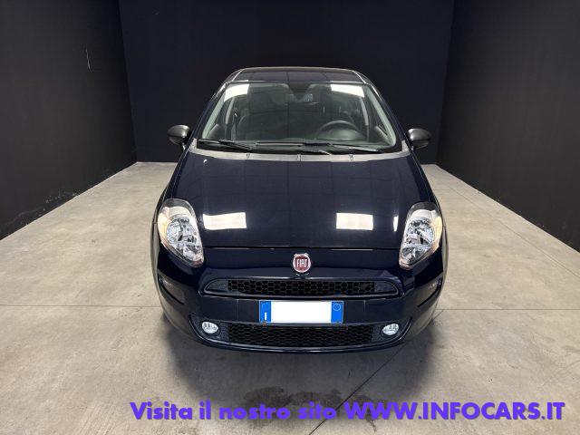 FIAT Punto 1.3 MJT 95 CV Street - NEOPATENTATI