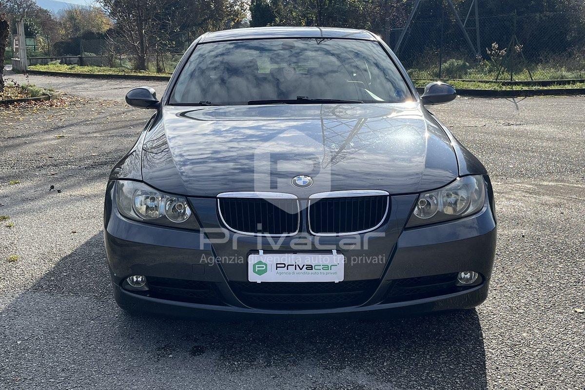 BMW 320d cat Touring Attiva