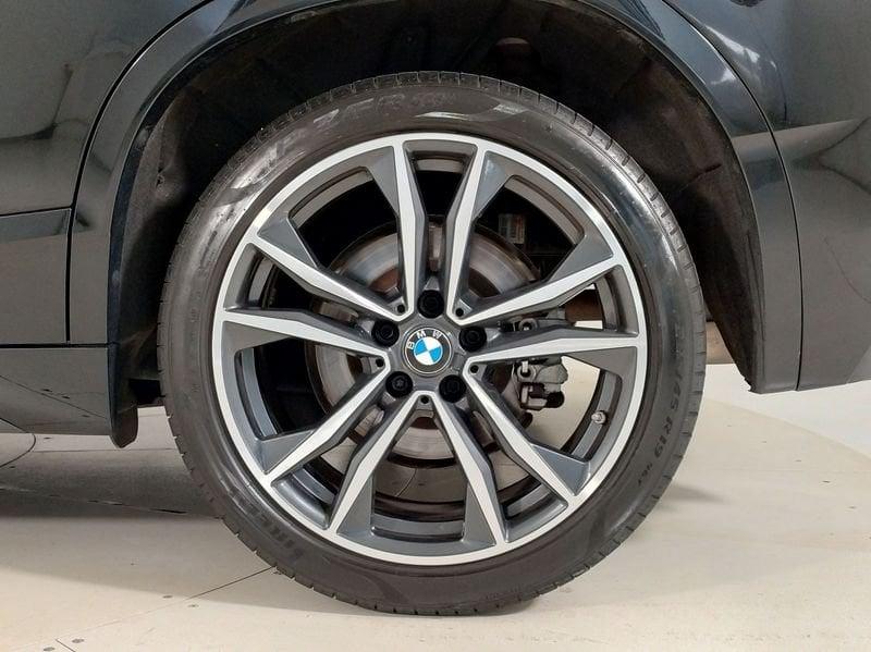 BMW X2 F39 Benzina sdrive20i Msport 192cv auto