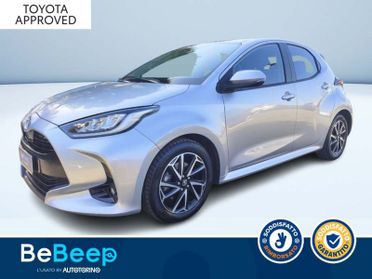 Toyota Yaris 1.5 HYBRID TREND