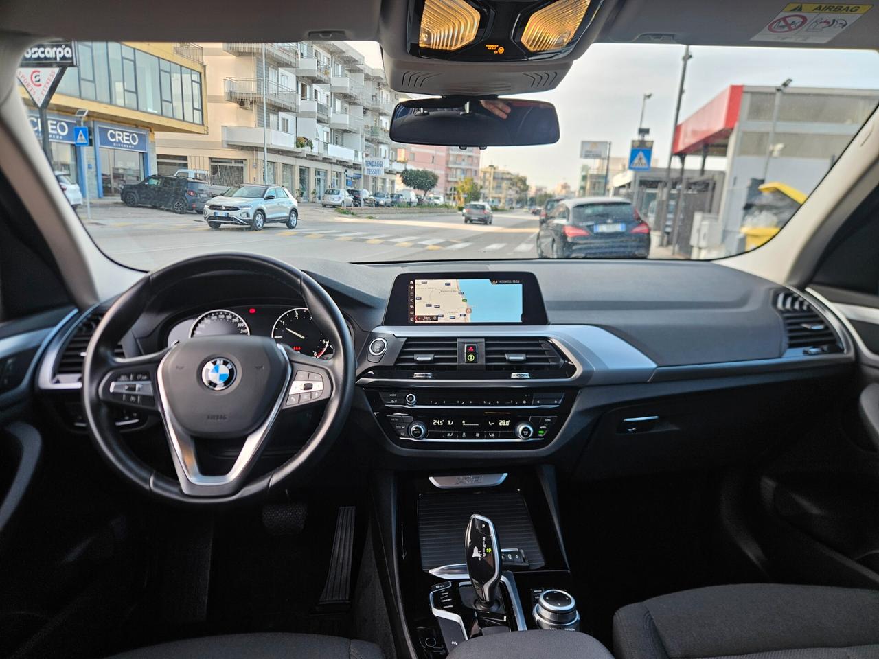 Bmw X3 sDrive18d 48V Business Advantage Automatica