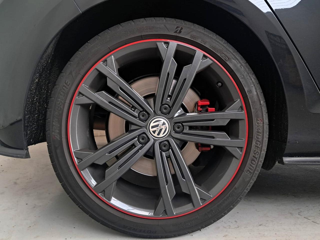 Volkswagen Golf GTI Performance 2.0 245 CV TSI DSG 5p. BMT