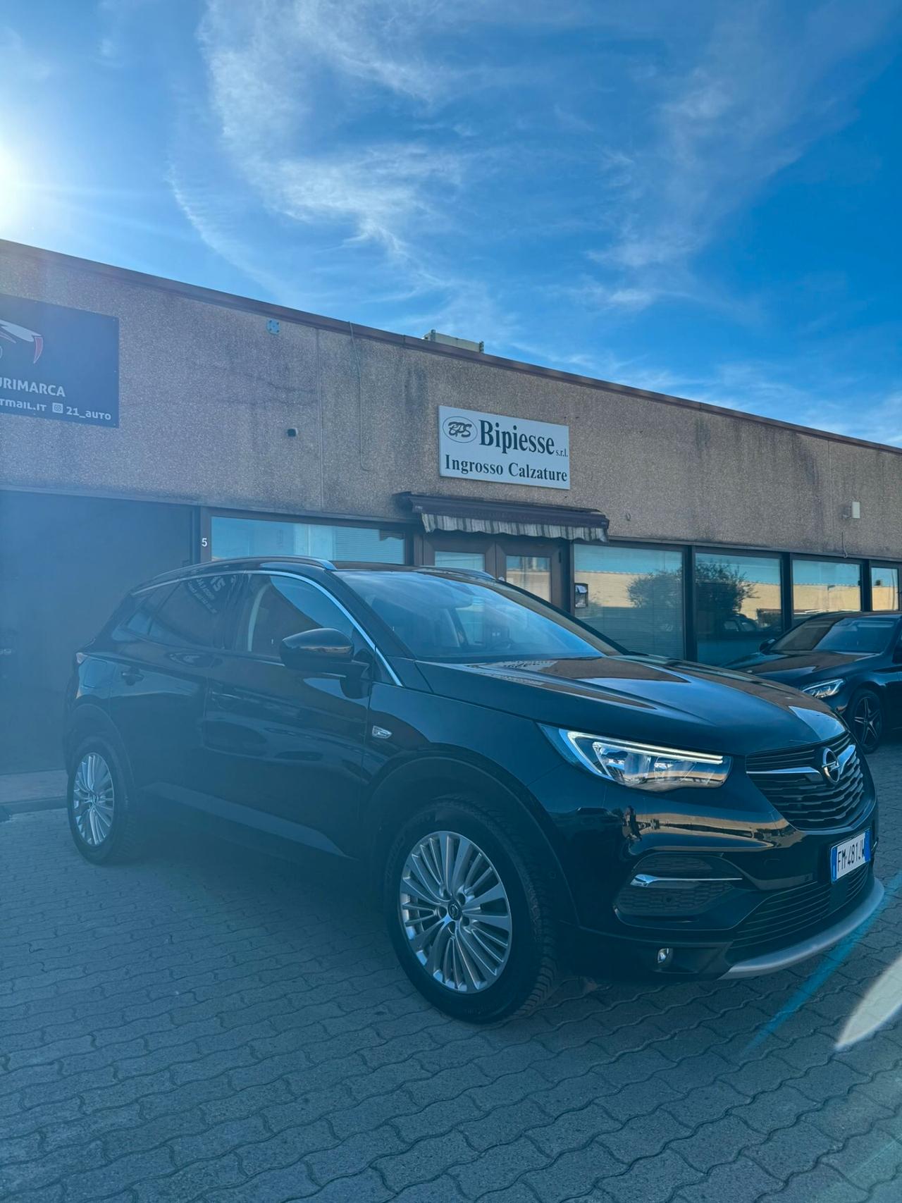 Opel Grandland X 1.6 diesel Ecotec Start&Stop Ultimate