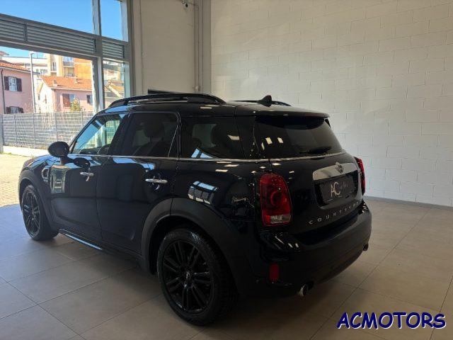 MINI Countryman 2.0 Cooper SD Countryman ALL4 Automatica