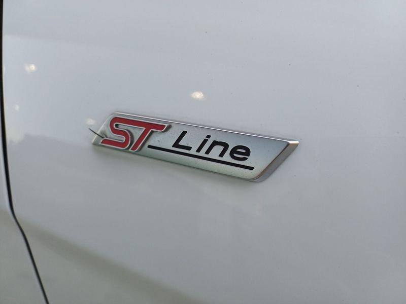 Ford EcoSport 1.0 125 CV S automatico ST-Line garanzia