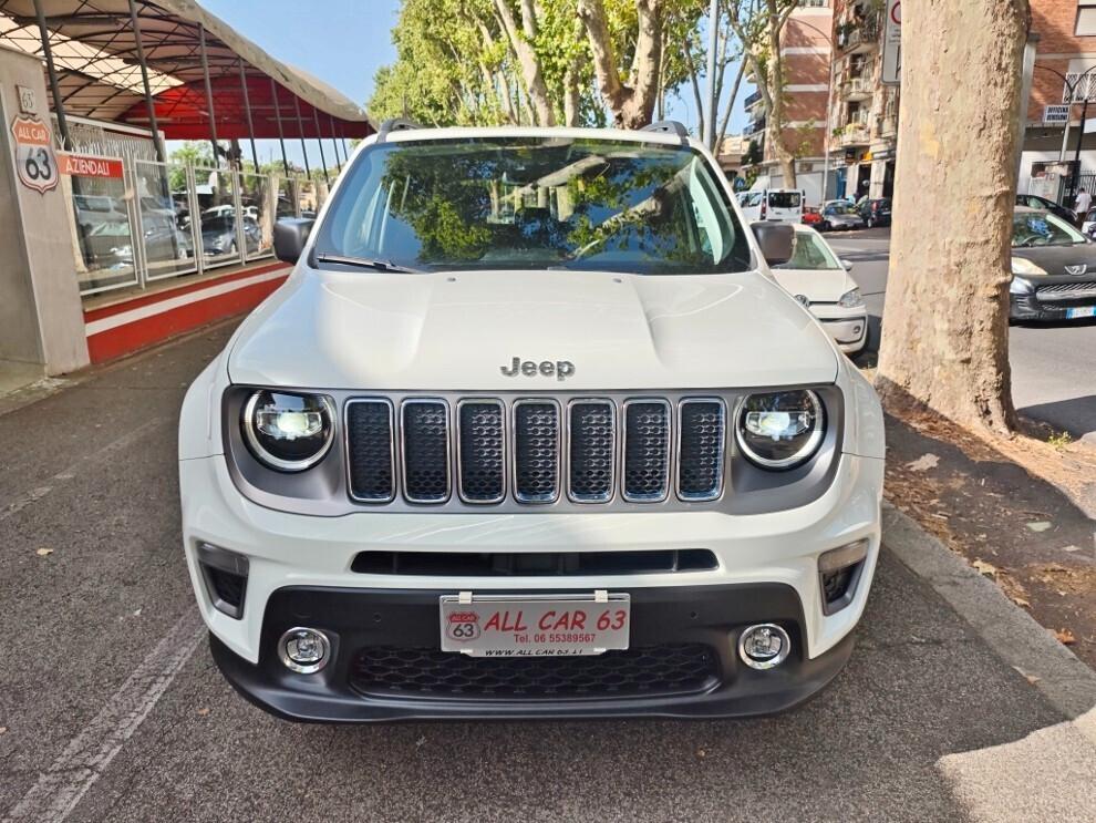 Jeep Renegade 1.0 LIMITED FULL LED EURO 6