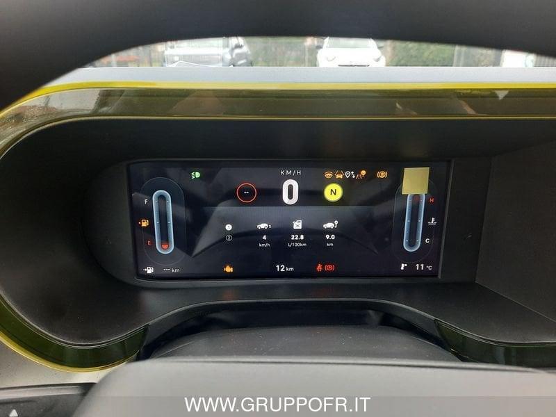 FIAT Grande Panda Grande Panda 1.2 Hybrid 110 CV S&S Icon