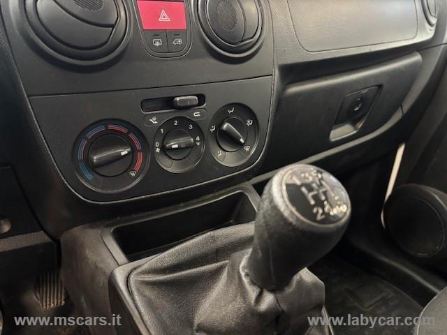 Fiorino 1.3 MJT 95CV Cargo SX