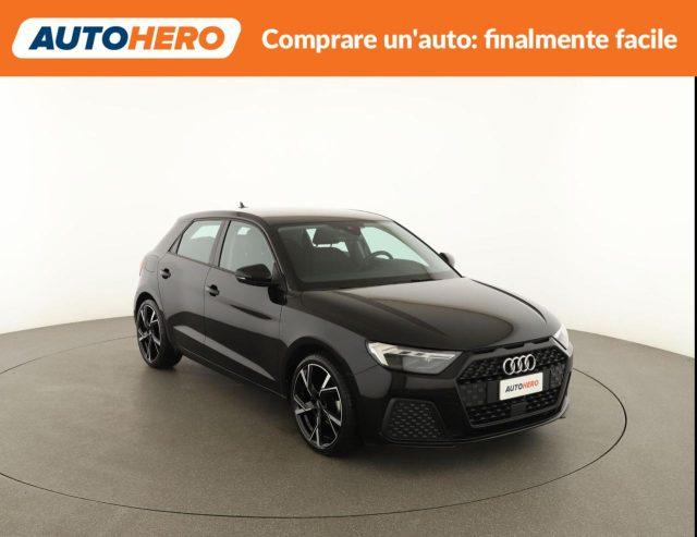 AUDI A1 SPB 25 TFSI Admired